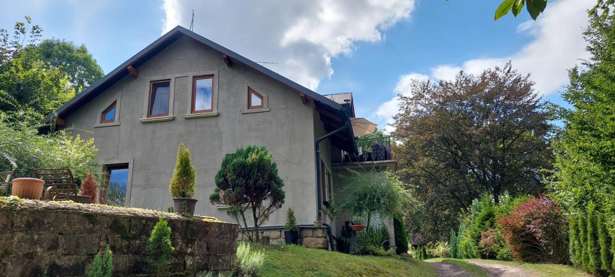 Vila Kost Sobotka Exterior foto